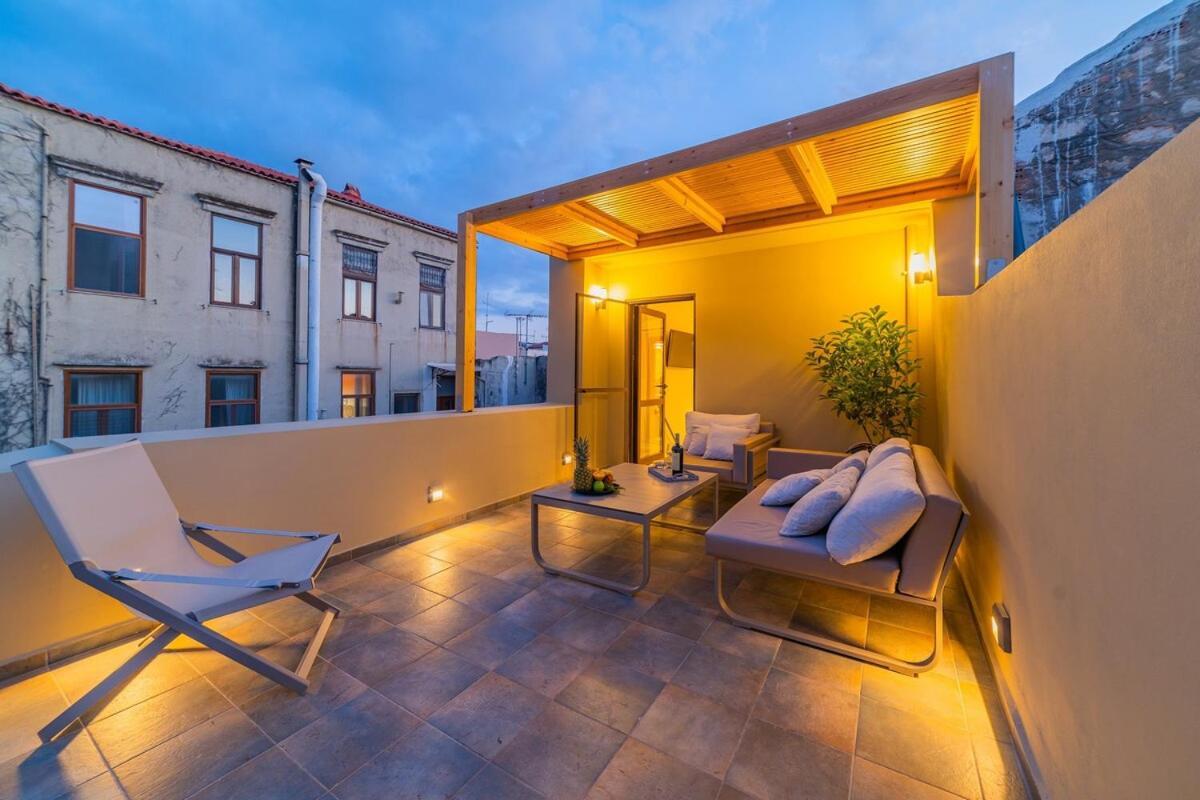 Anatoli Residence Rethymno  Exterior photo