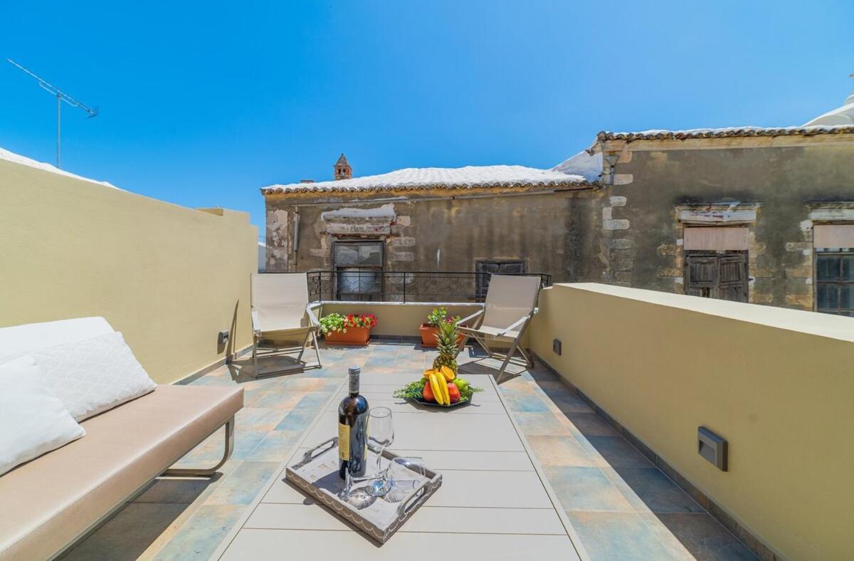 Anatoli Residence Rethymno  Exterior photo