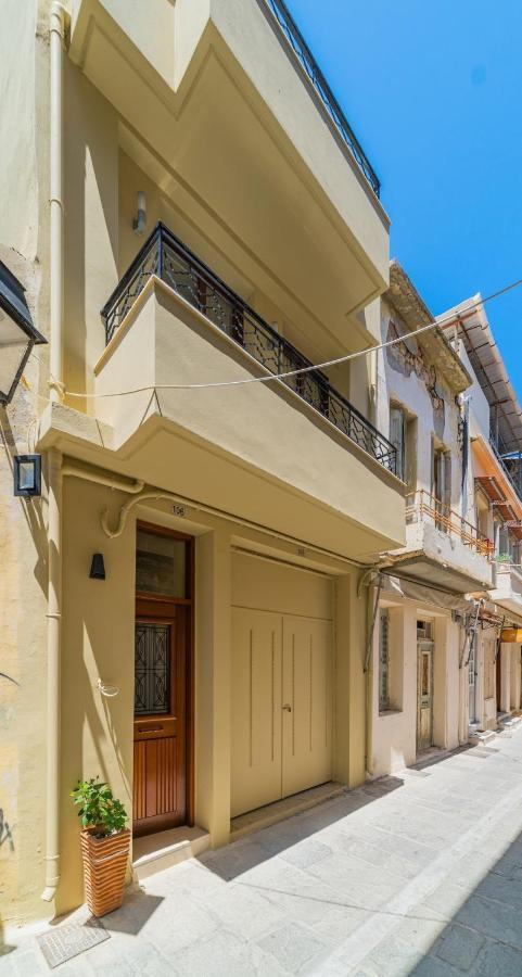 Anatoli Residence Rethymno  Exterior photo