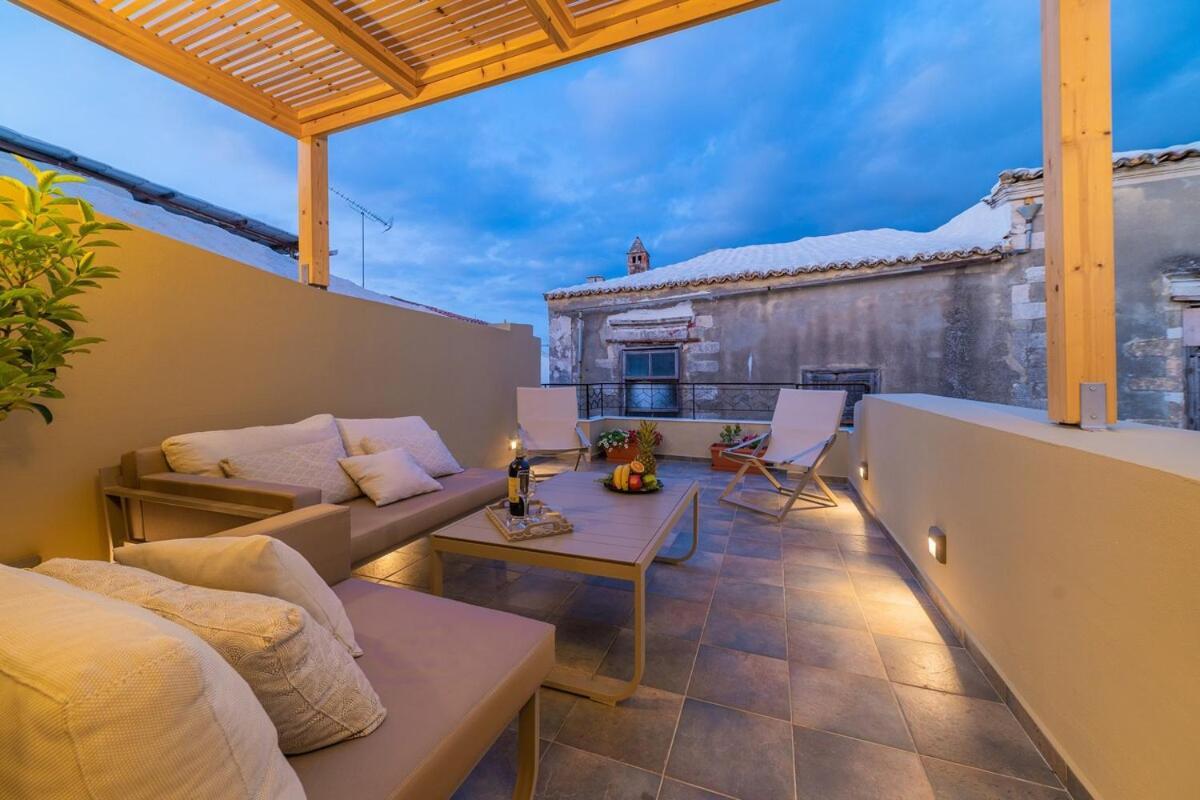 Anatoli Residence Rethymno  Exterior photo