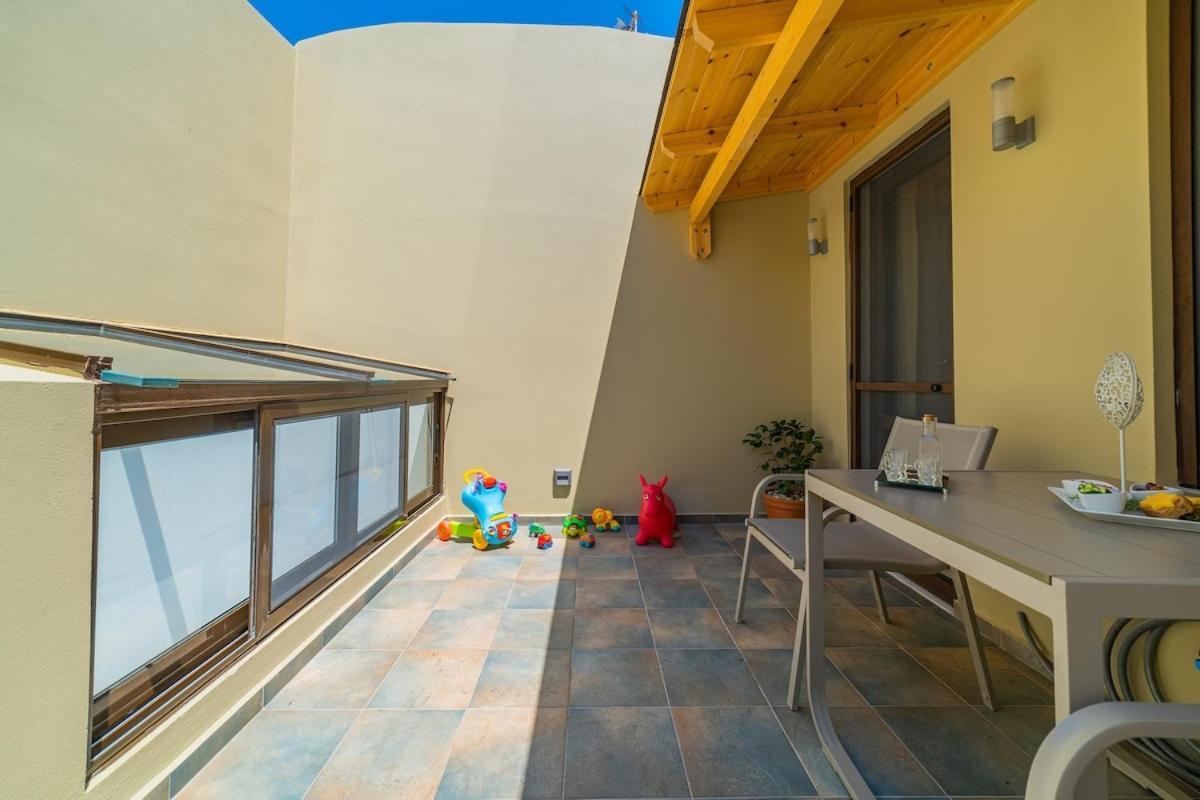 Anatoli Residence Rethymno  Exterior photo