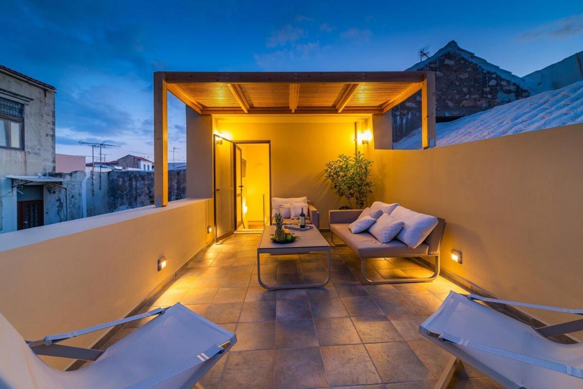 Anatoli Residence Rethymno  Exterior photo