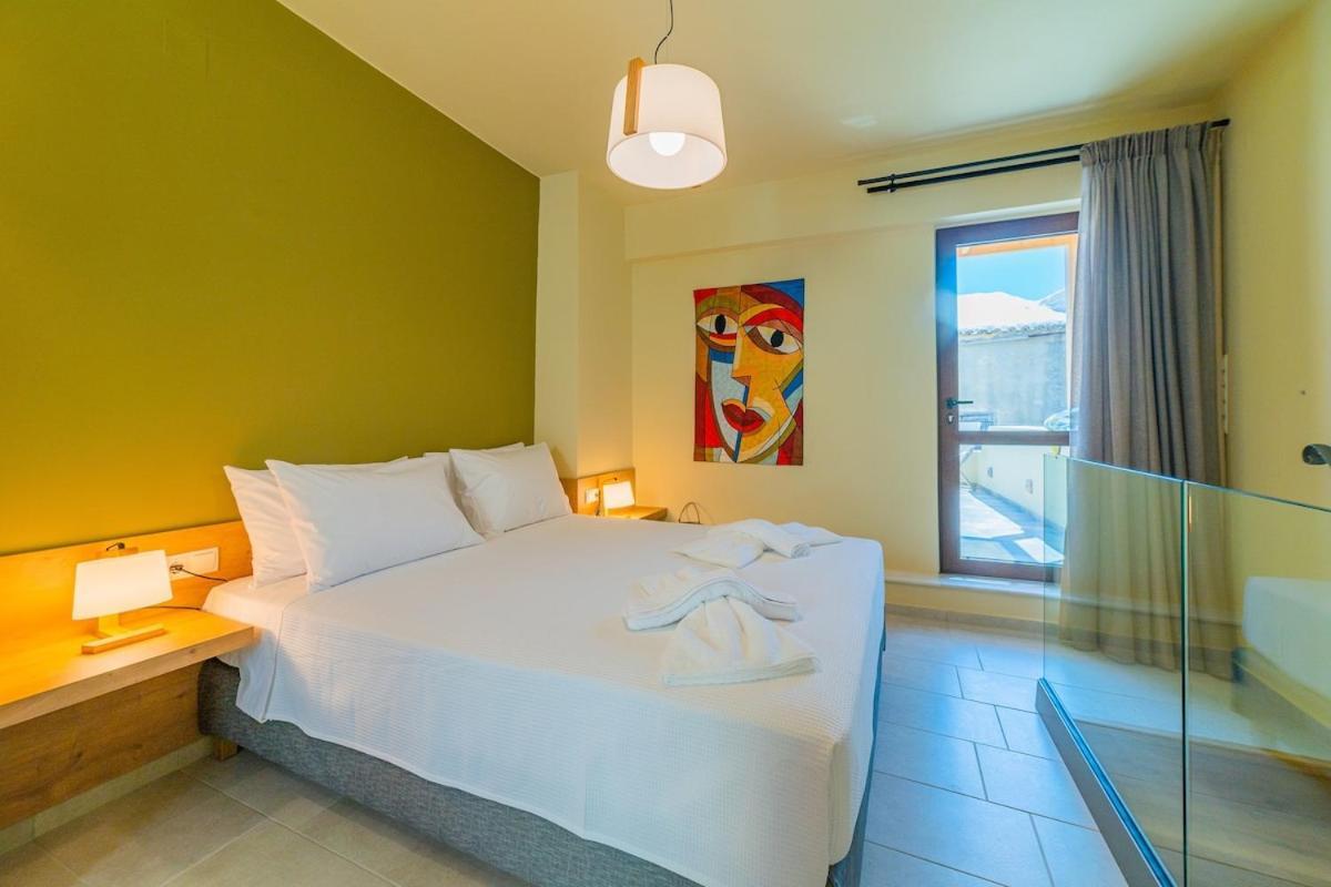 Anatoli Residence Rethymno  Exterior photo