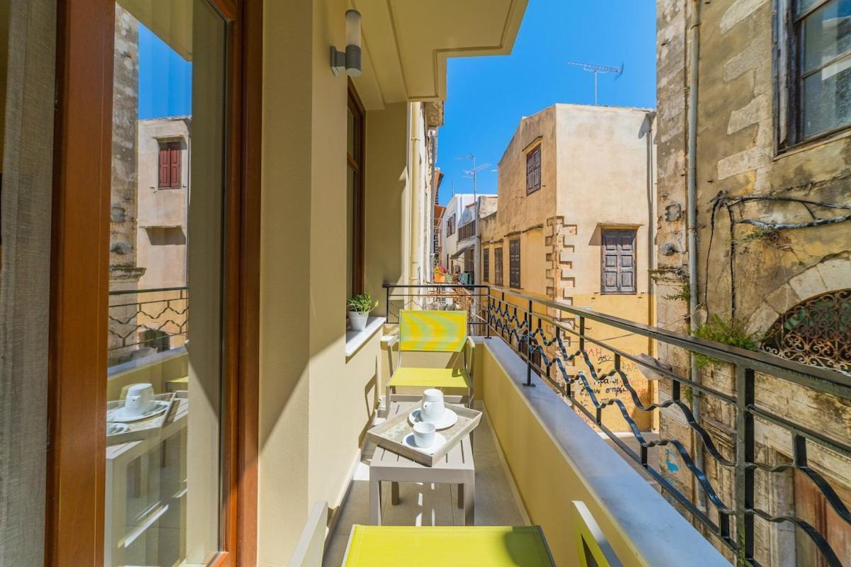 Anatoli Residence Rethymno  Exterior photo